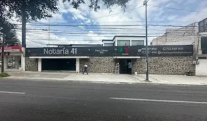 Notaria 41 Toluca