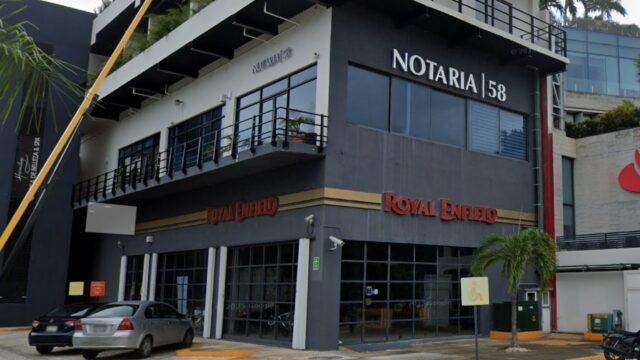 Notaria 58 en Cancún
