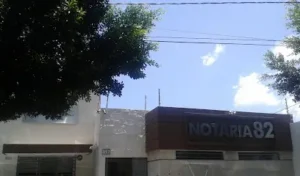 Notaria 82 León