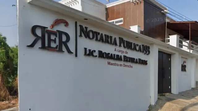 Notaria publica 193 lazaro cardenas