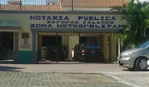 Notaría 32 Zapopan